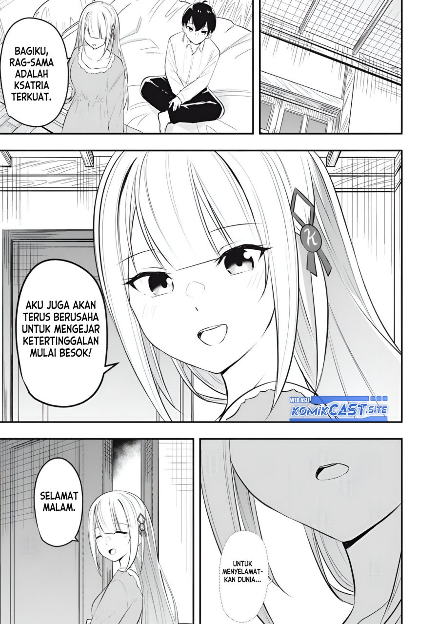Kentei Gakuin no Magan Kenja Chapter 15 - halaman 14
