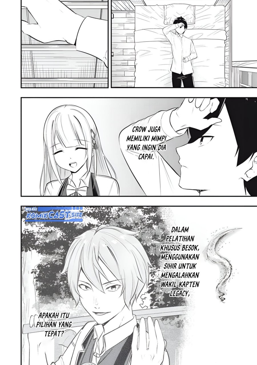 Kentei Gakuin no Magan Kenja Chapter 15 - halaman 15