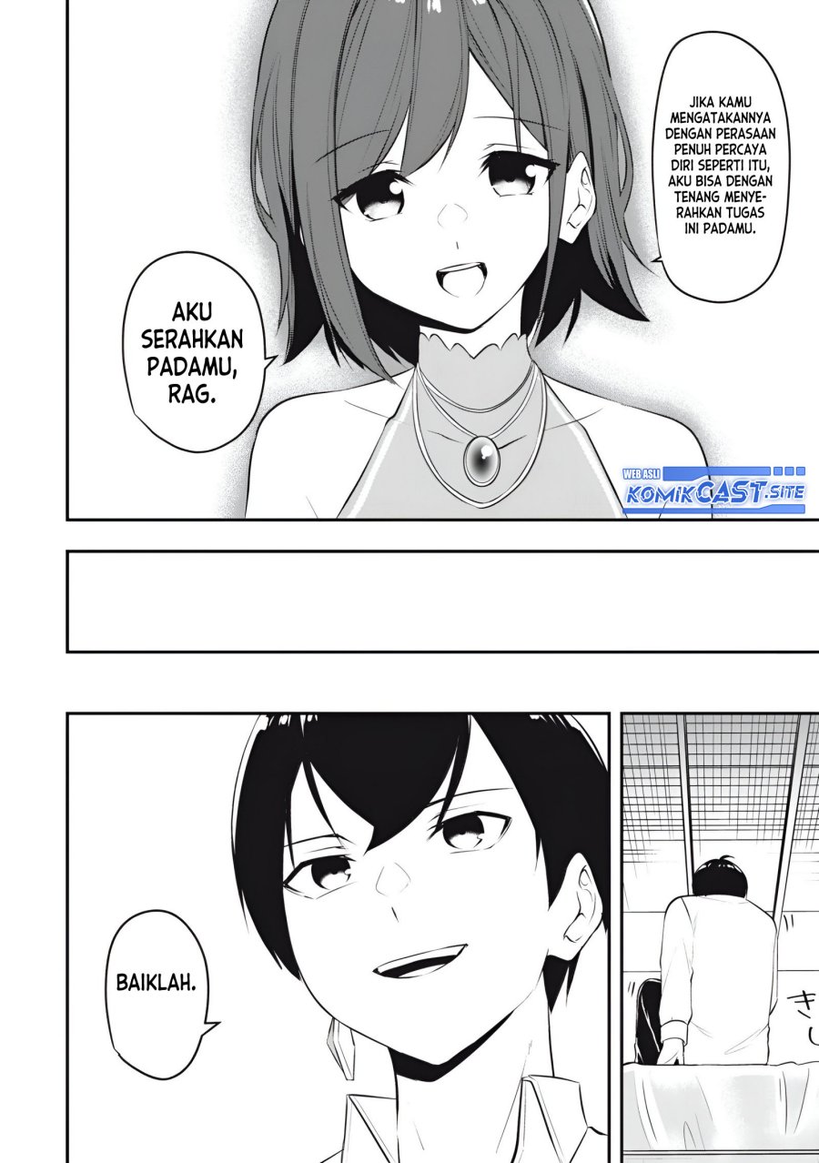 Kentei Gakuin no Magan Kenja Chapter 15 - halaman 17