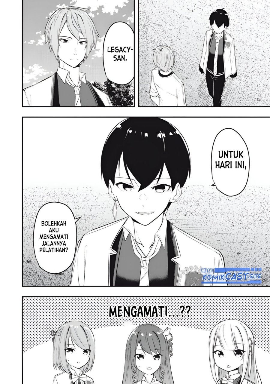 Kentei Gakuin no Magan Kenja Chapter 15 - halaman 19