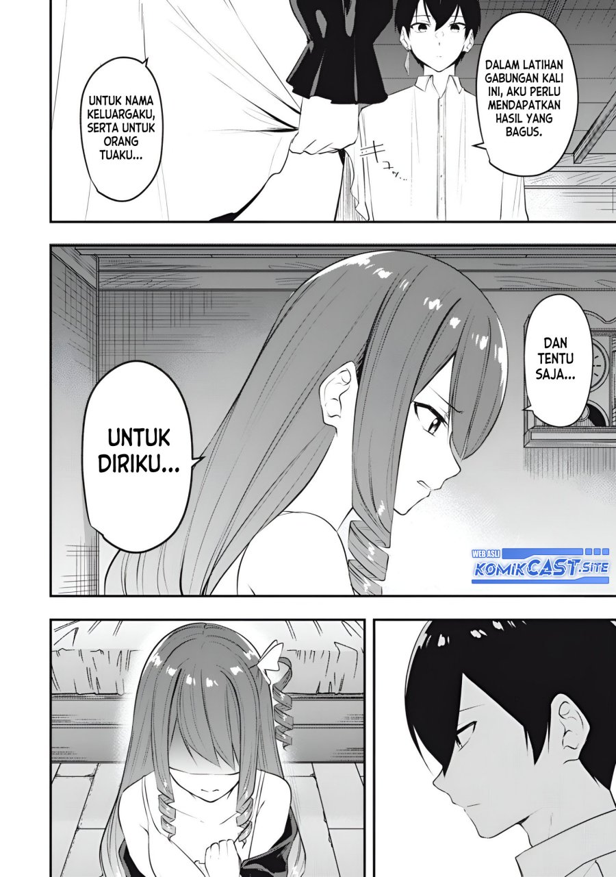 Kentei Gakuin no Magan Kenja Chapter 15 - halaman 3