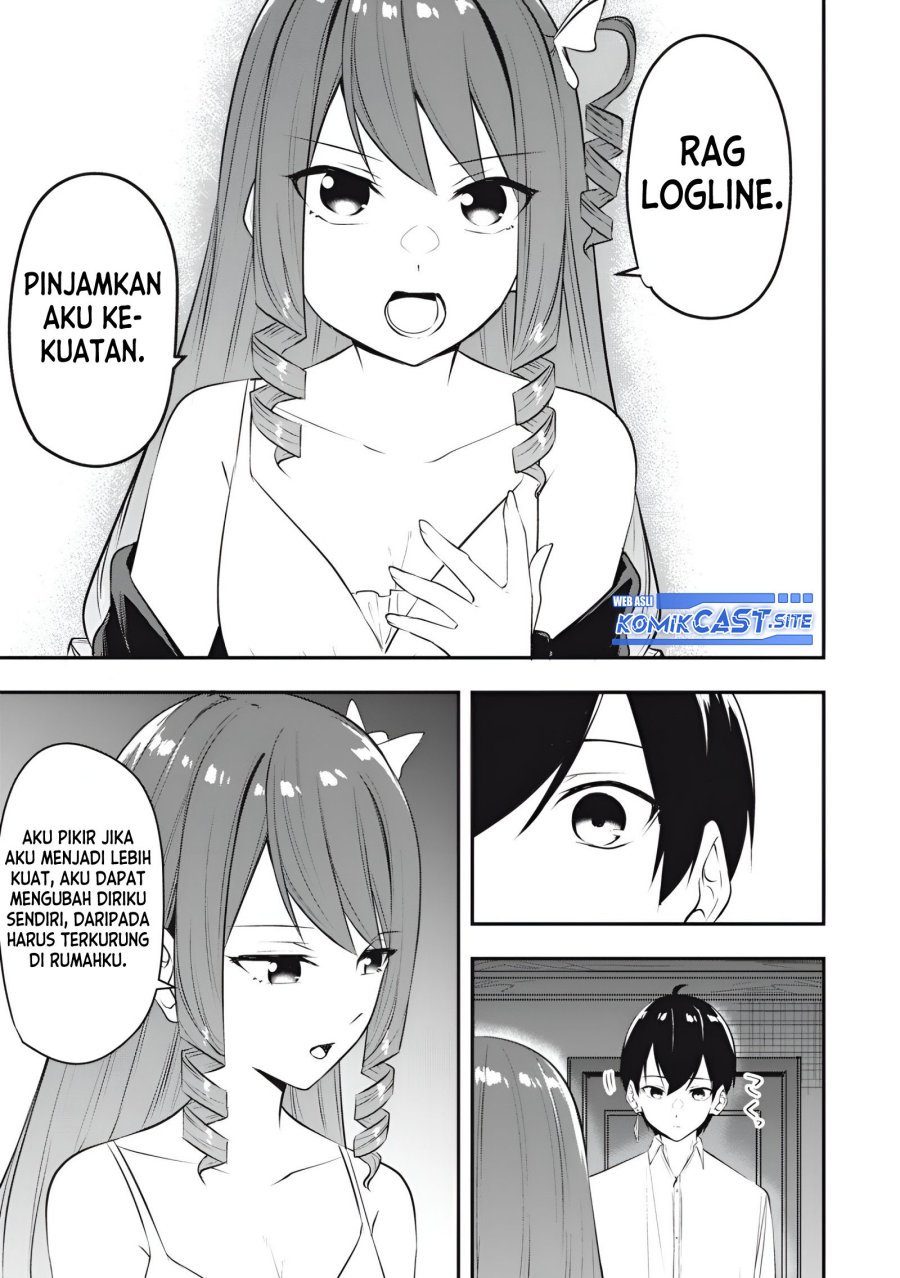 Kentei Gakuin no Magan Kenja Chapter 15 - halaman 4