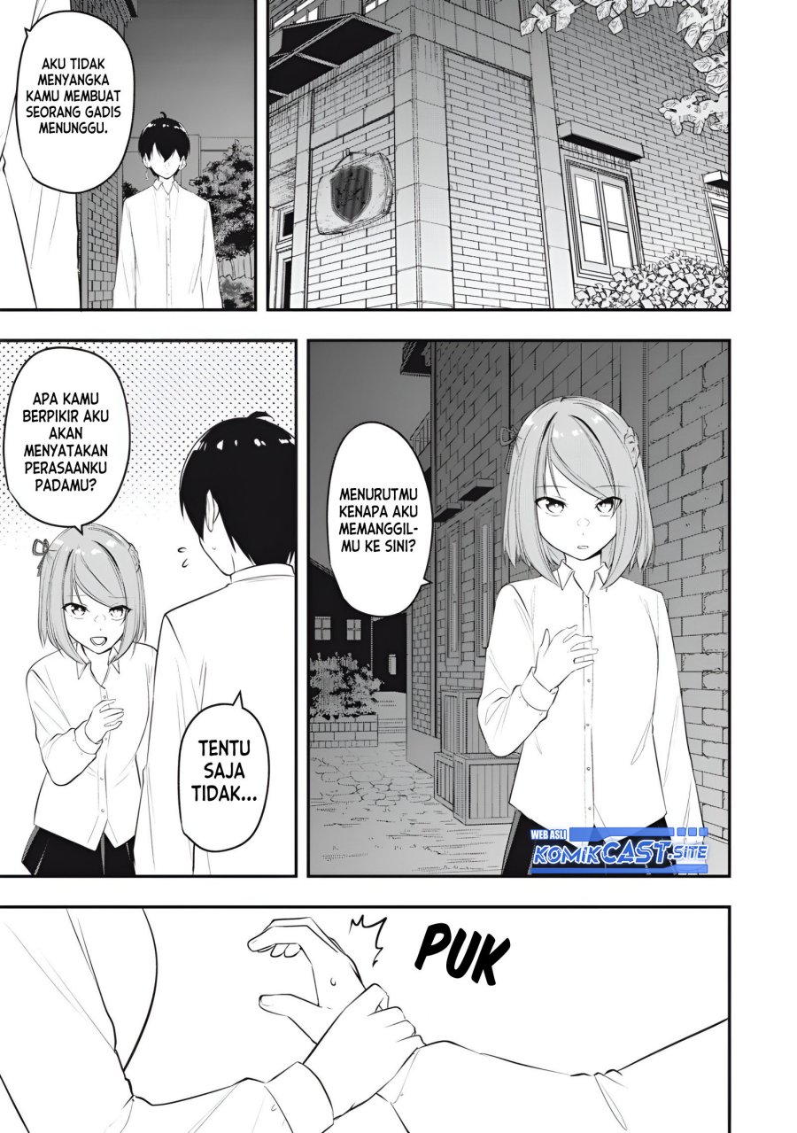 Kentei Gakuin no Magan Kenja Chapter 15 - halaman 6