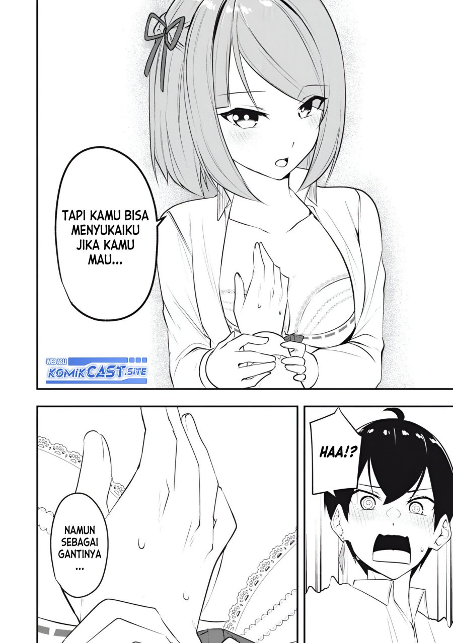 Kentei Gakuin no Magan Kenja Chapter 15 - halaman 7