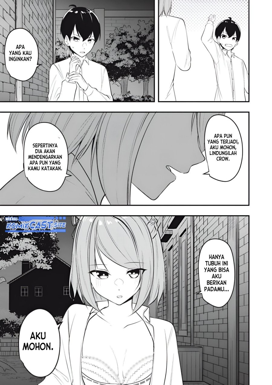 Kentei Gakuin no Magan Kenja Chapter 15 - halaman 8