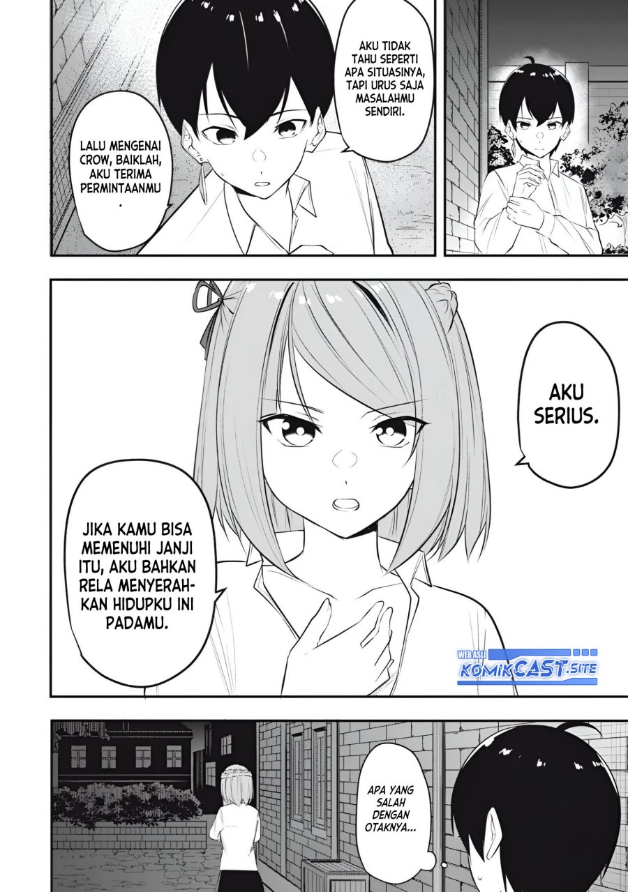 Kentei Gakuin no Magan Kenja Chapter 15 - halaman 9