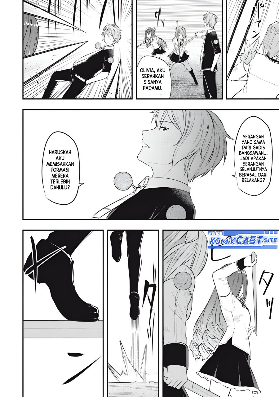 Kentei Gakuin no Magan Kenja Chapter 16 - halaman 15