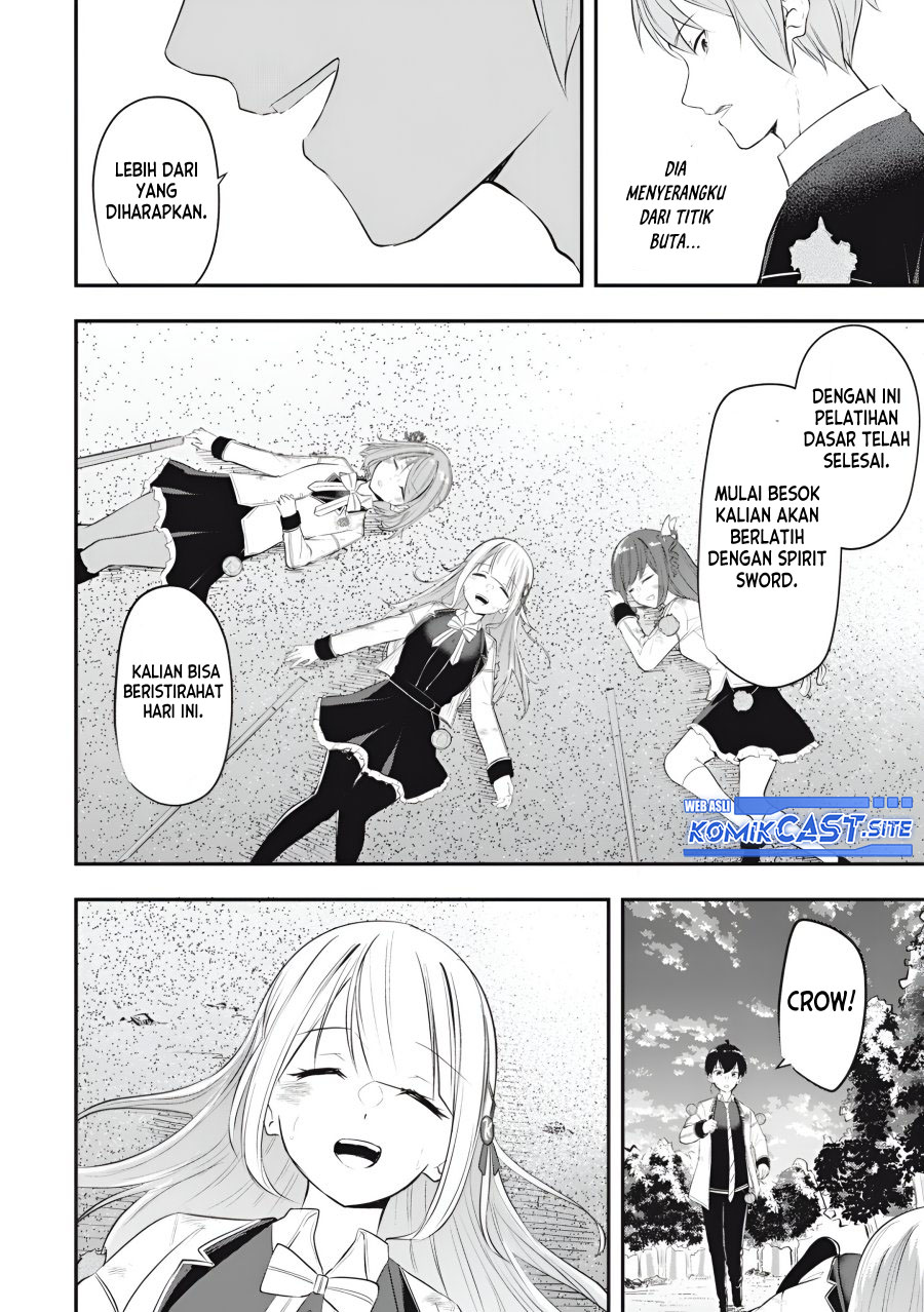 Kentei Gakuin no Magan Kenja Chapter 16 - halaman 17