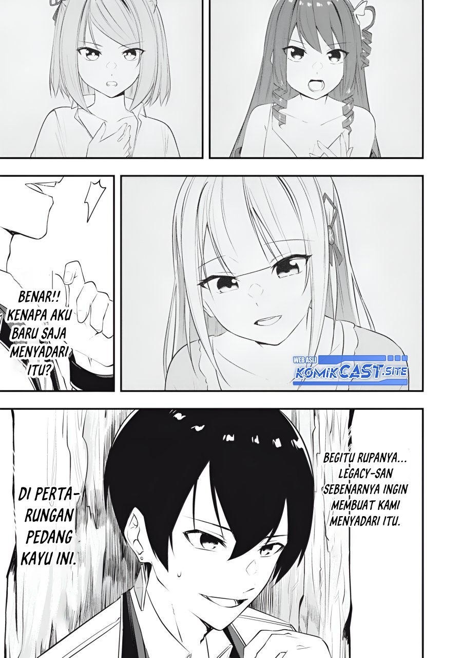 Kentei Gakuin no Magan Kenja Chapter 16 - halaman 4