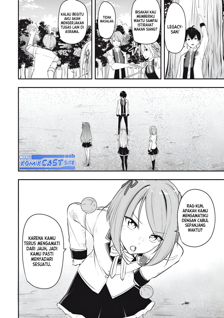 Kentei Gakuin no Magan Kenja Chapter 16 - halaman 5