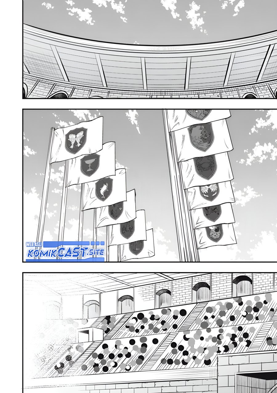 Kentei Gakuin no Magan Kenja Chapter 17 - halaman 11
