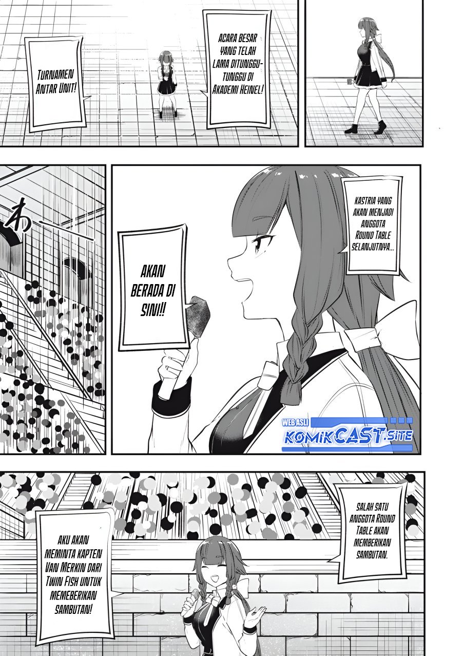 Kentei Gakuin no Magan Kenja Chapter 17 - halaman 12