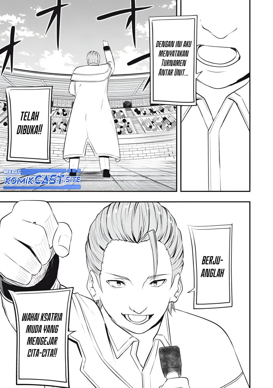 Kentei Gakuin no Magan Kenja Chapter 17 - halaman 14