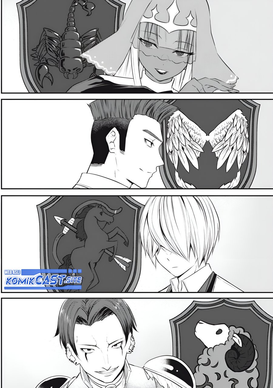 Kentei Gakuin no Magan Kenja Chapter 17 - halaman 15