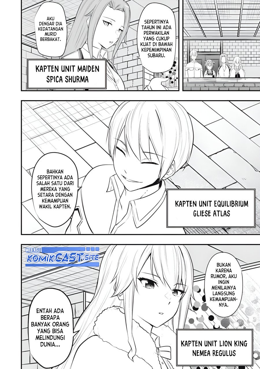 Kentei Gakuin no Magan Kenja Chapter 17 - halaman 17