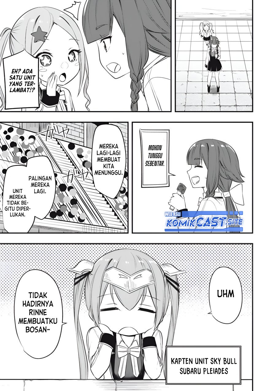 Kentei Gakuin no Magan Kenja Chapter 17 - halaman 18