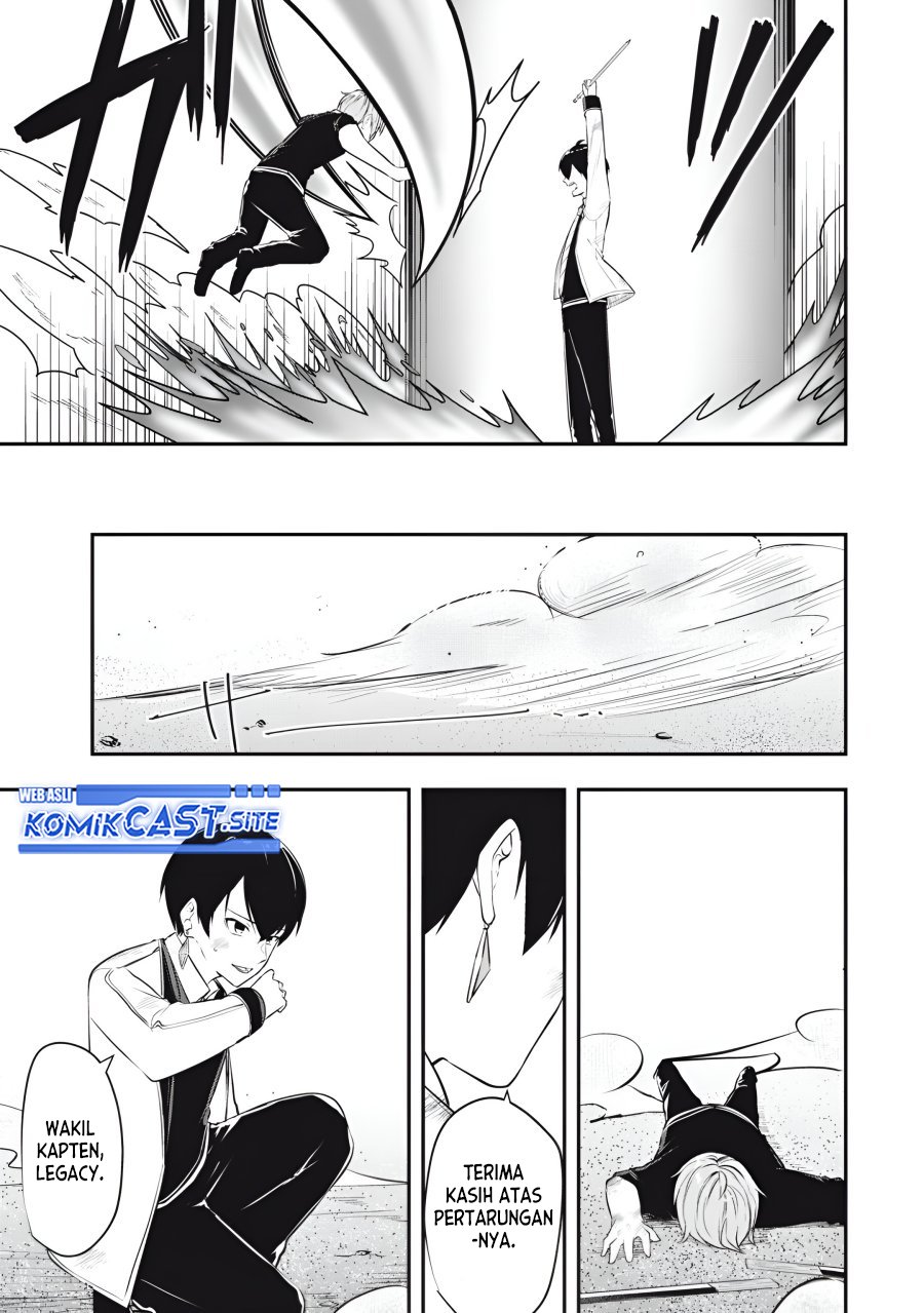 Kentei Gakuin no Magan Kenja Chapter 17 - halaman 6