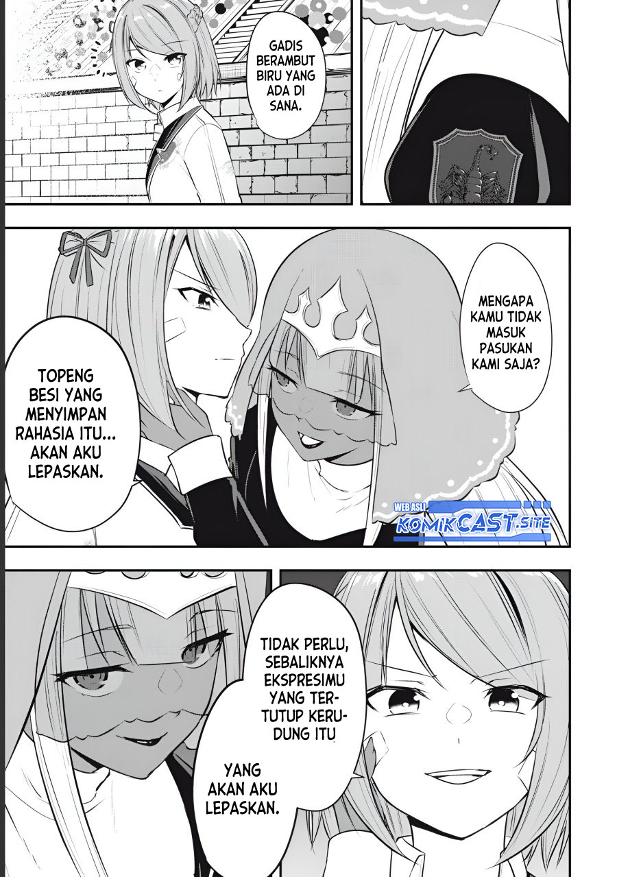 Kentei Gakuin no Magan Kenja Chapter 18 - halaman 10