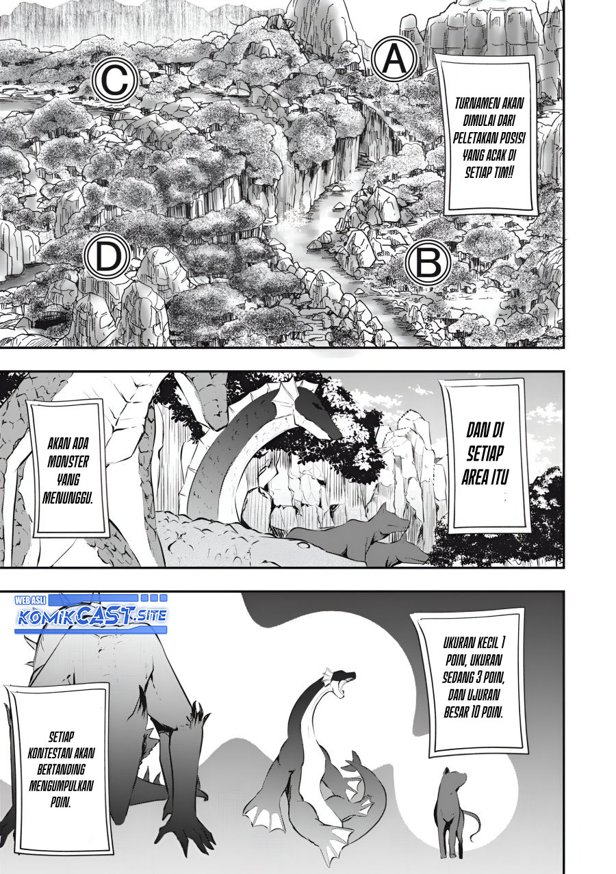 Kentei Gakuin no Magan Kenja Chapter 18 - halaman 14