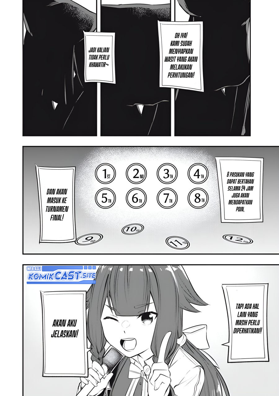 Kentei Gakuin no Magan Kenja Chapter 18 - halaman 15