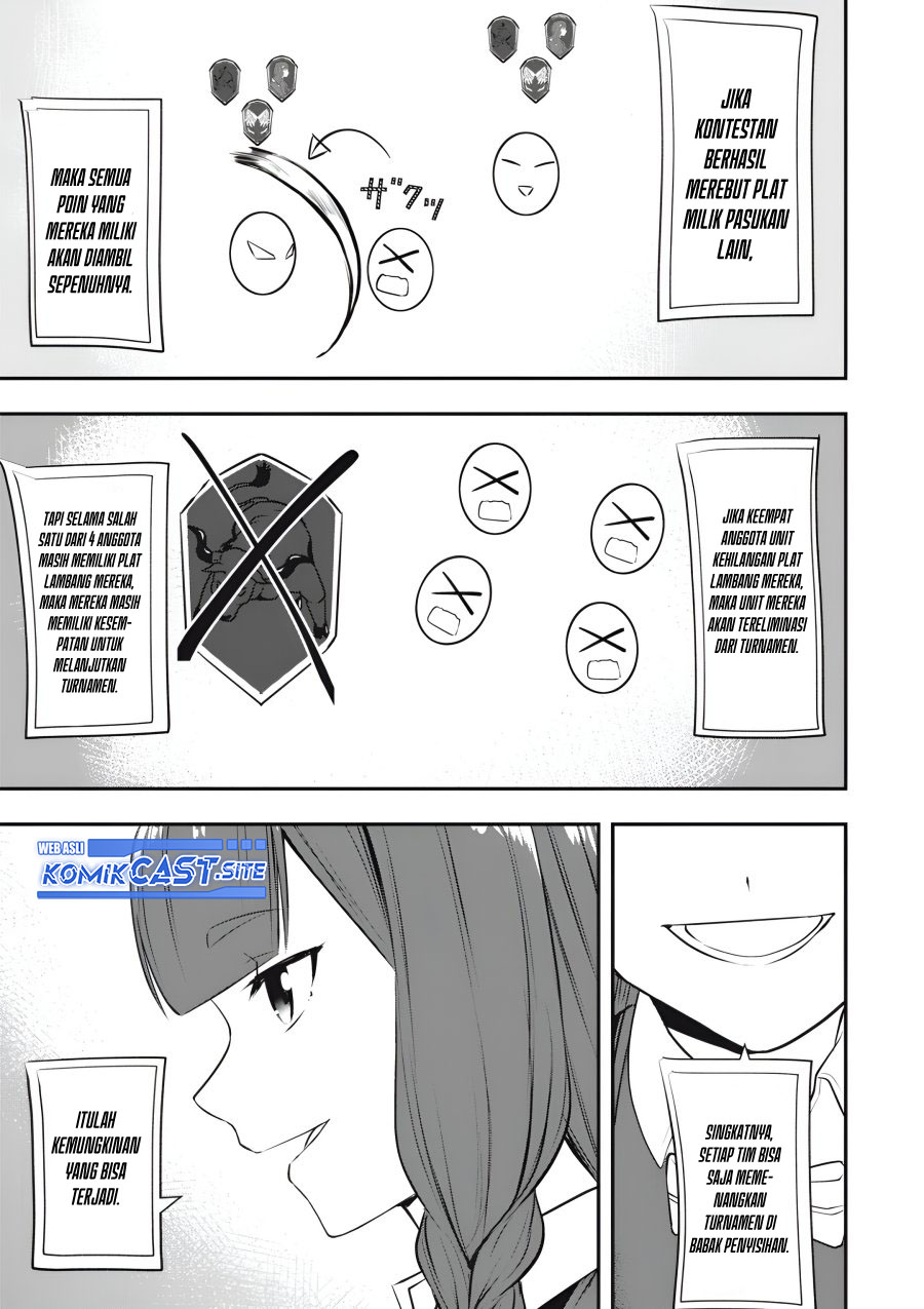 Kentei Gakuin no Magan Kenja Chapter 18 - halaman 16