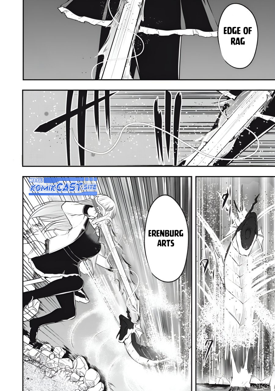 Kentei Gakuin no Magan Kenja Chapter 18 - halaman 19