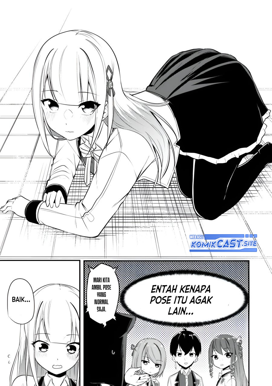 Kentei Gakuin no Magan Kenja Chapter 18 - halaman 24