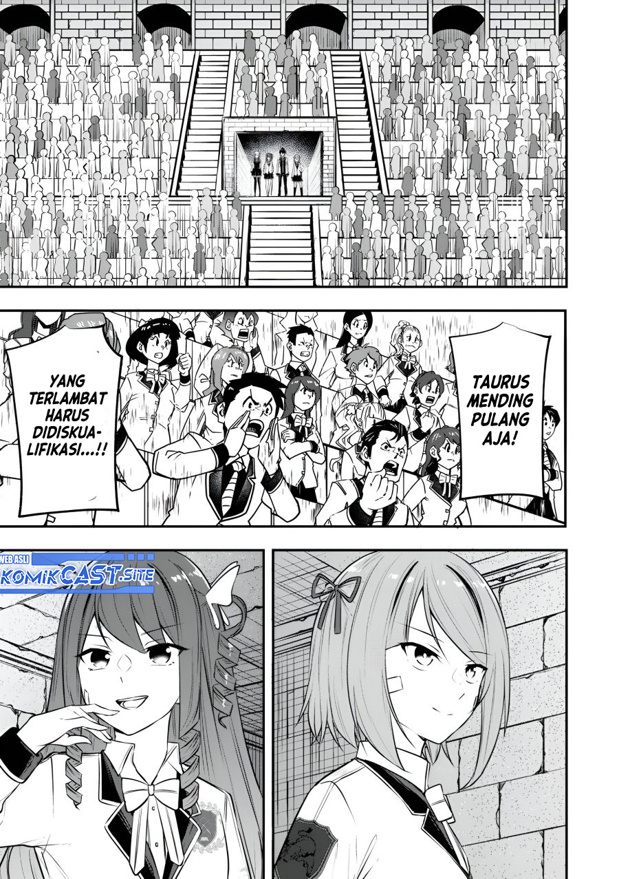 Kentei Gakuin no Magan Kenja Chapter 18 - halaman 4