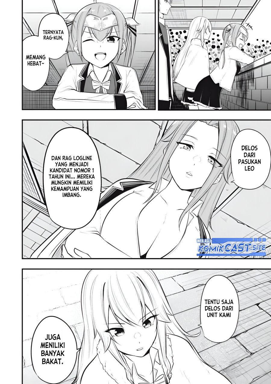 Kentei Gakuin no Magan Kenja Chapter 18 - halaman 7