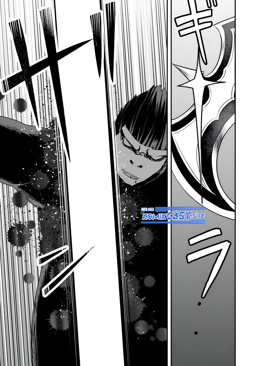 Kentei Gakuin no Magan Kenja Chapter 19 - halaman 14