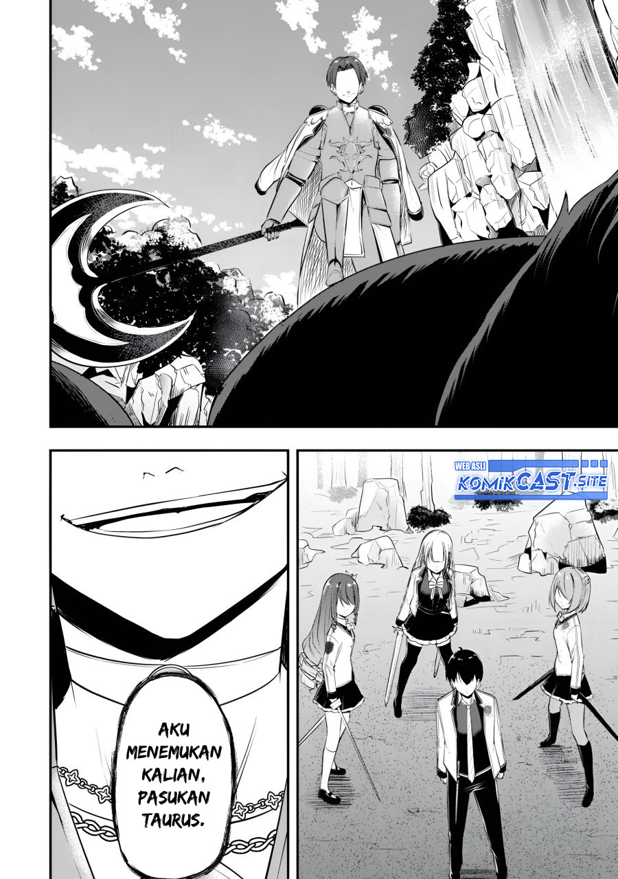 Kentei Gakuin no Magan Kenja Chapter 19 - halaman 15