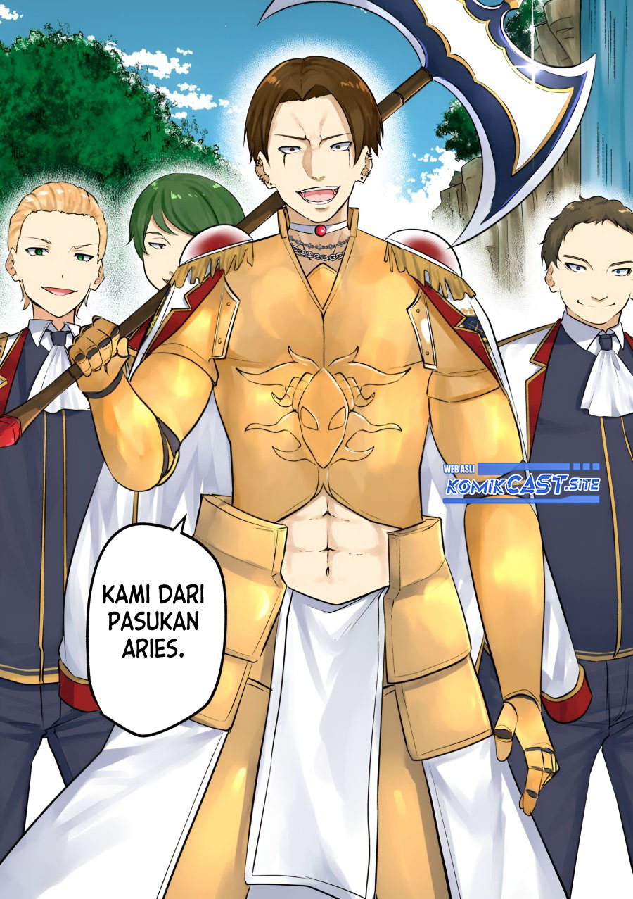 Kentei Gakuin no Magan Kenja Chapter 19 - halaman 16