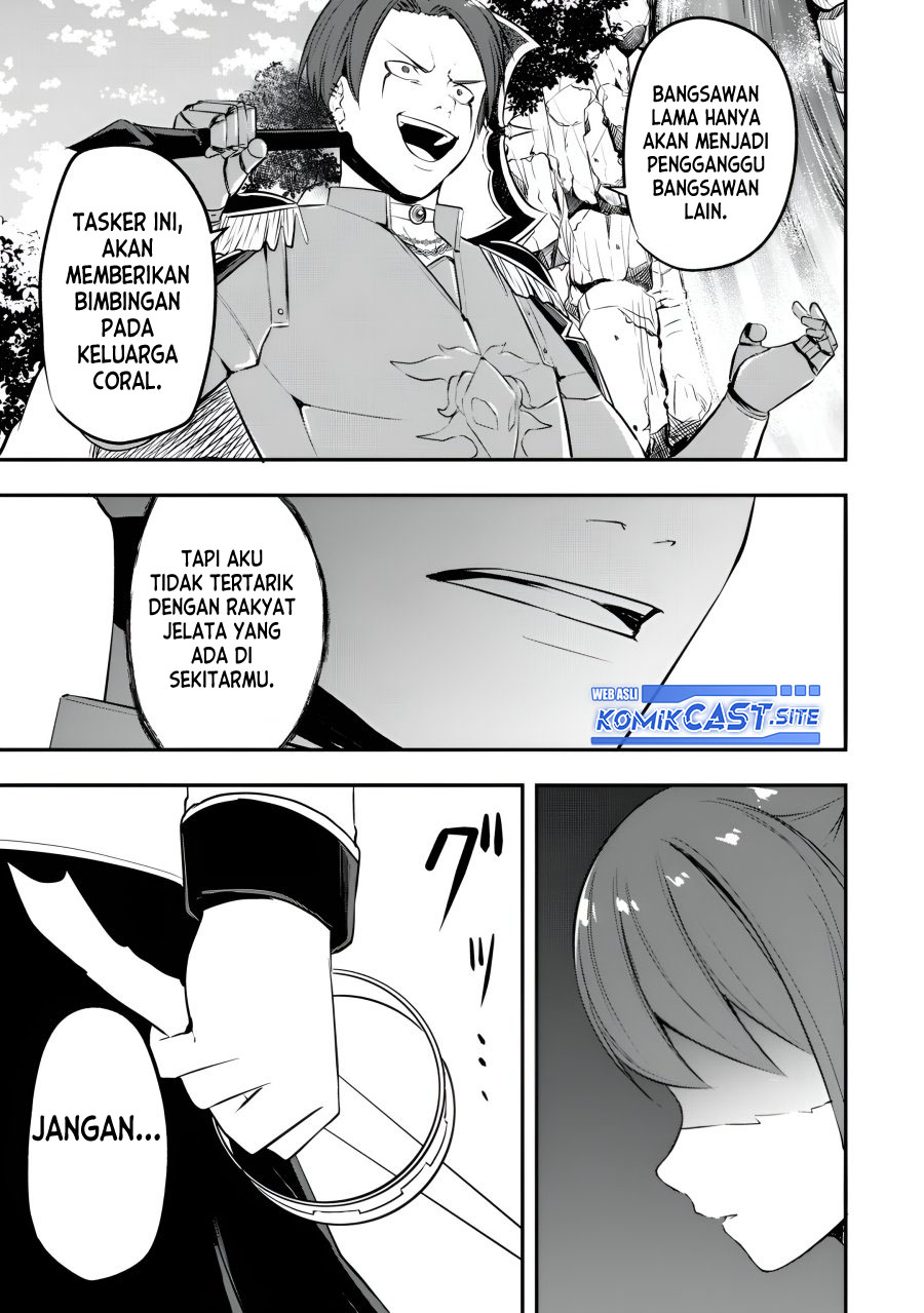 Kentei Gakuin no Magan Kenja Chapter 19 - halaman 18