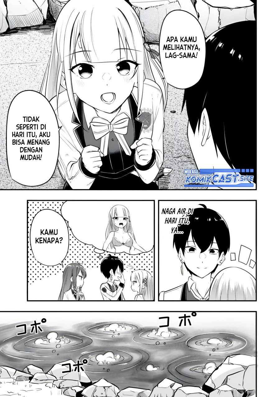 Kentei Gakuin no Magan Kenja Chapter 19 - halaman 4