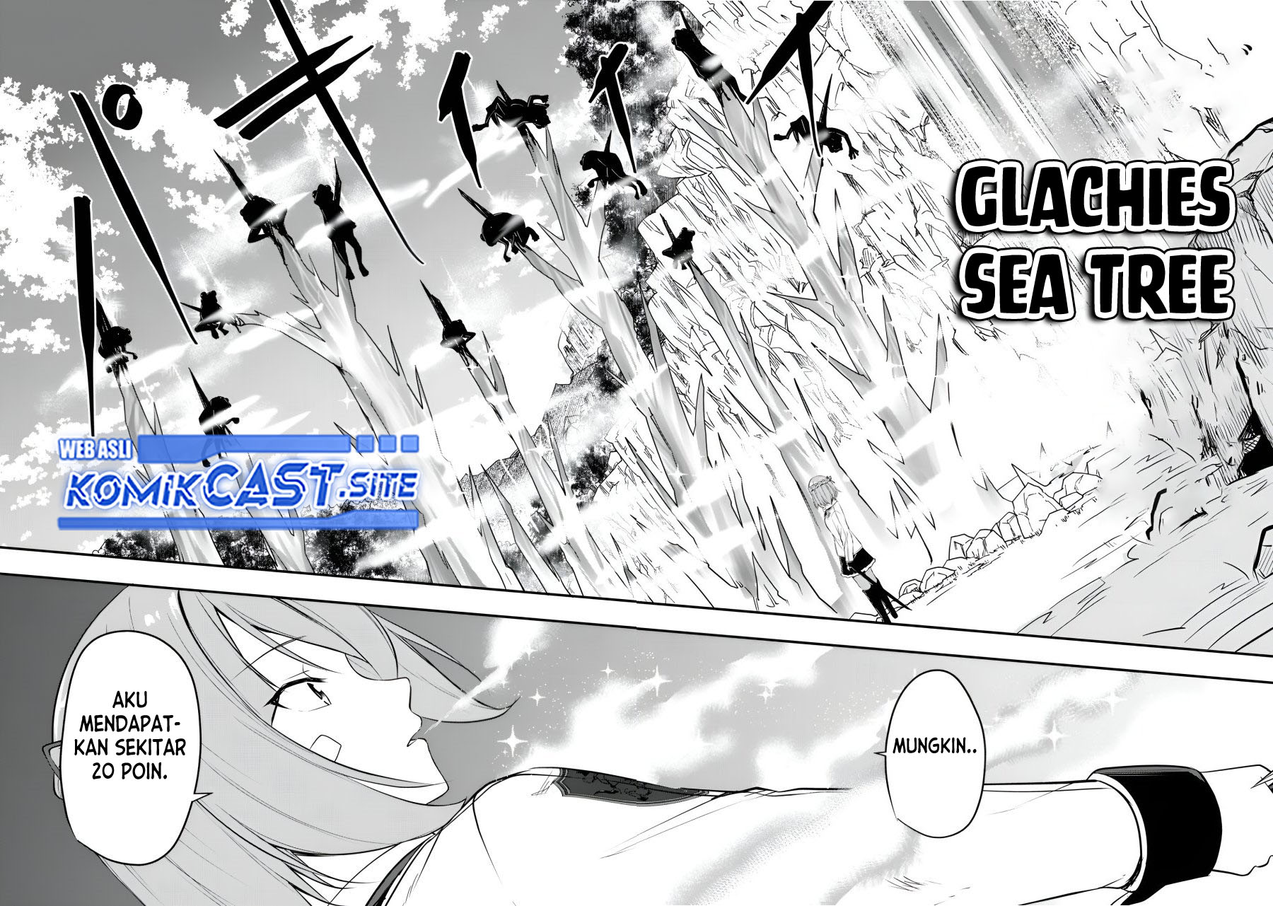 Kentei Gakuin no Magan Kenja Chapter 19 - halaman 7