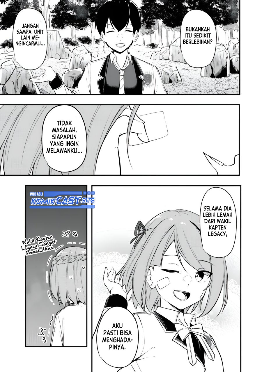 Kentei Gakuin no Magan Kenja Chapter 19 - halaman 9