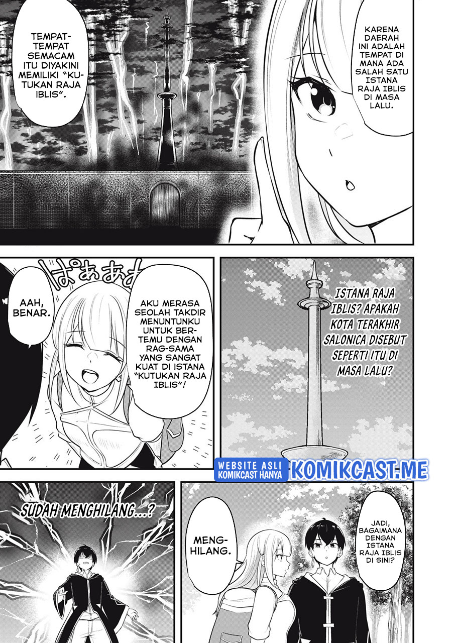 Kentei Gakuin no Magan Kenja Chapter 2 - halaman 10