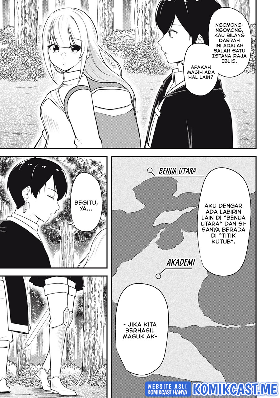 Kentei Gakuin no Magan Kenja Chapter 2 - halaman 12