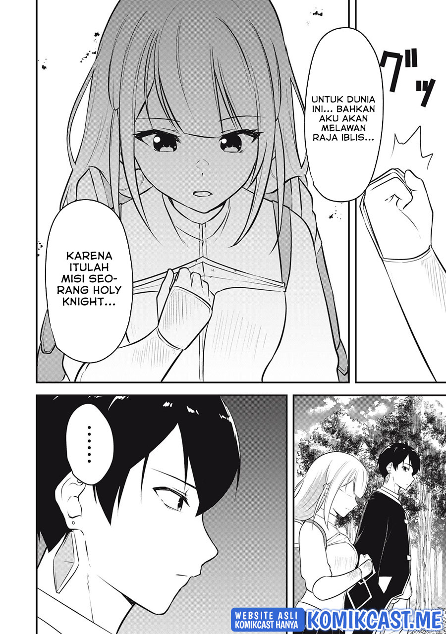 Kentei Gakuin no Magan Kenja Chapter 2 - halaman 13