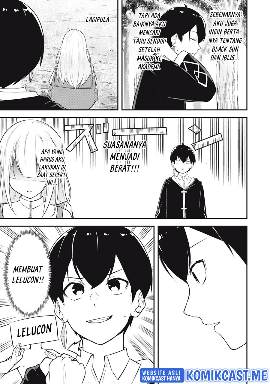 Kentei Gakuin no Magan Kenja Chapter 2 - halaman 14