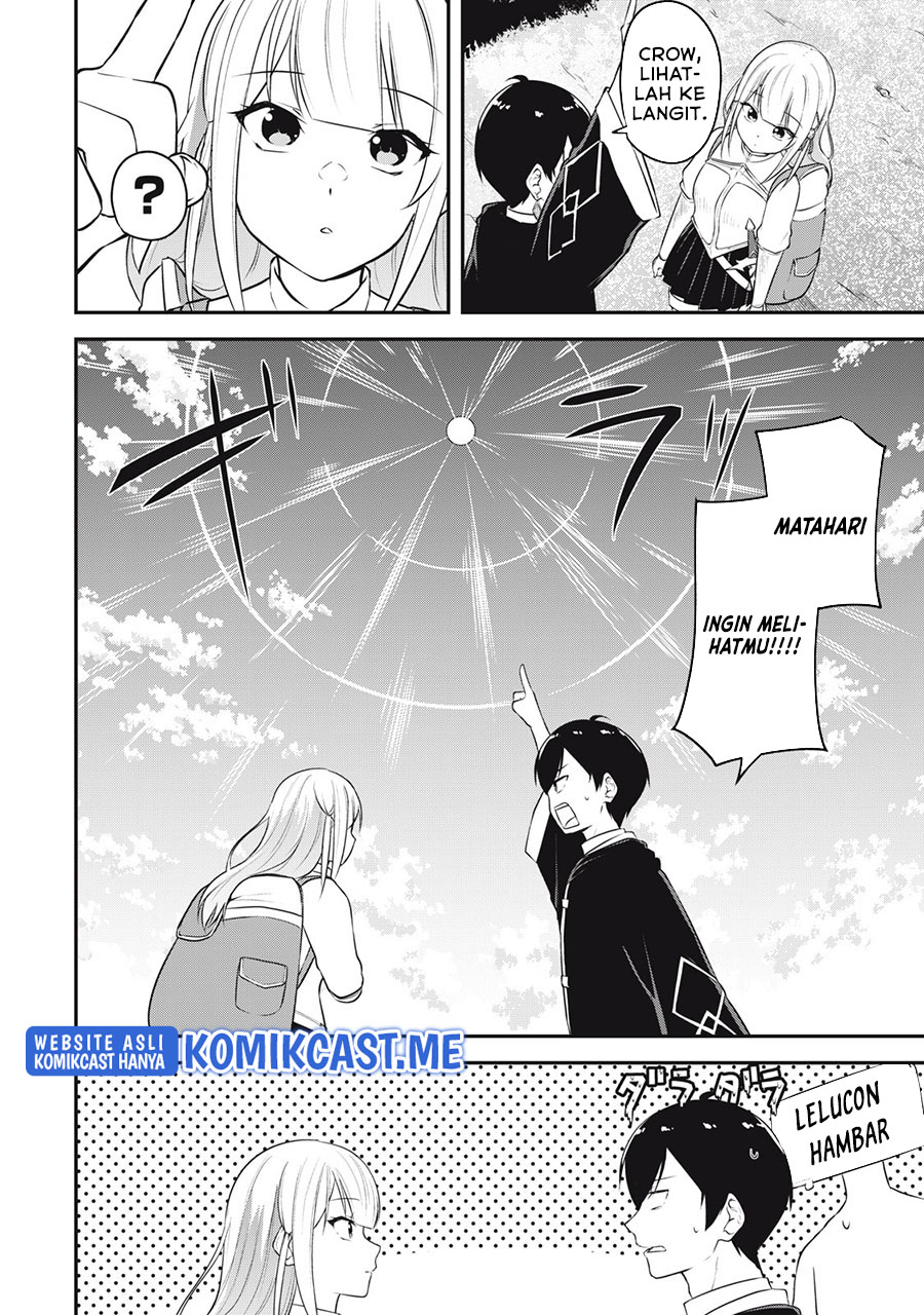 Kentei Gakuin no Magan Kenja Chapter 2 - halaman 15