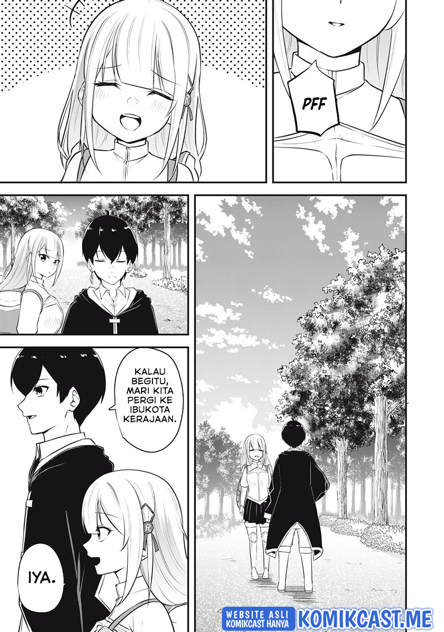 Kentei Gakuin no Magan Kenja Chapter 2 - halaman 16