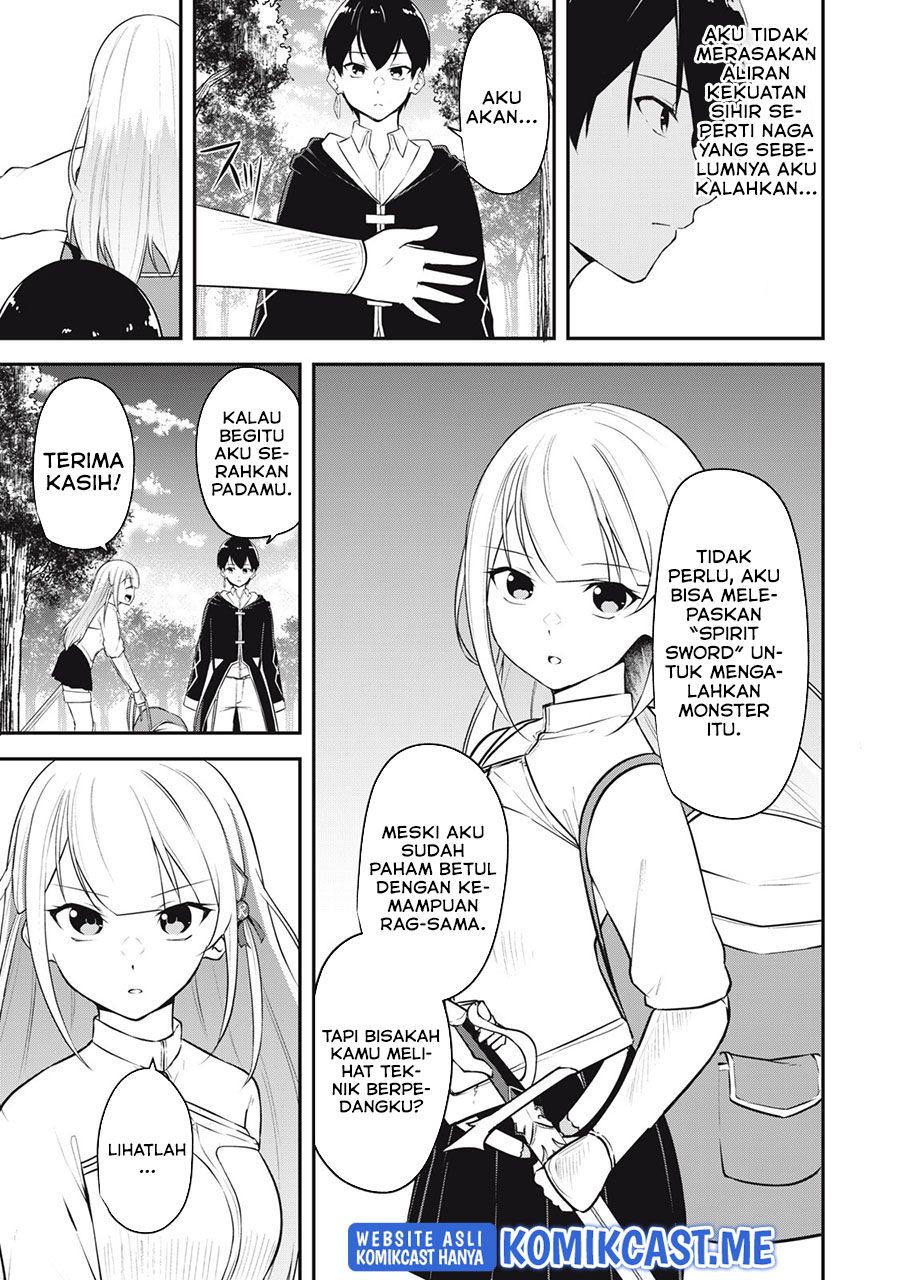 Kentei Gakuin no Magan Kenja Chapter 2 - halaman 18
