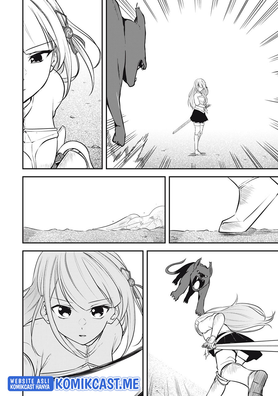 Kentei Gakuin no Magan Kenja Chapter 2 - halaman 19