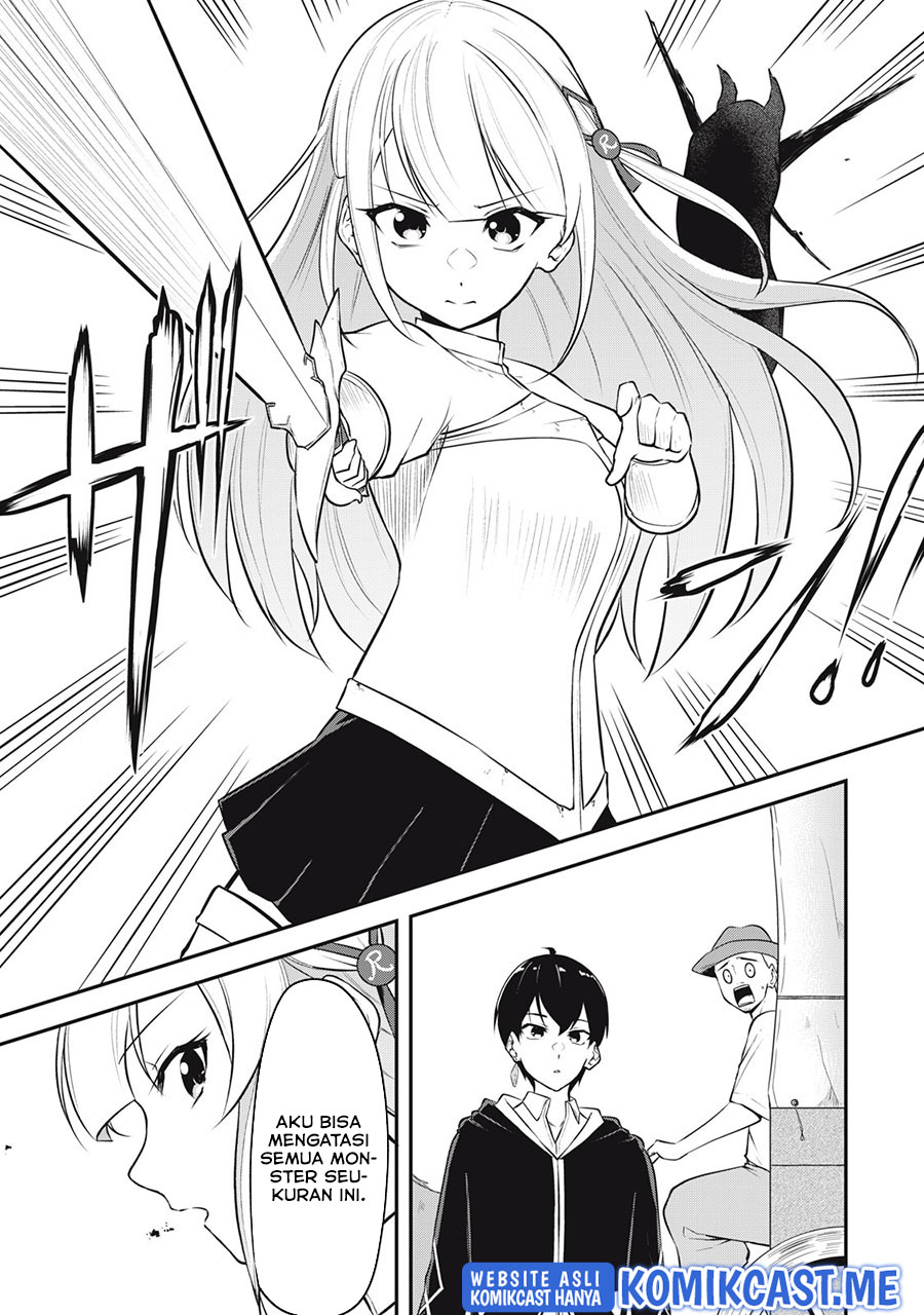 Kentei Gakuin no Magan Kenja Chapter 2 - halaman 20