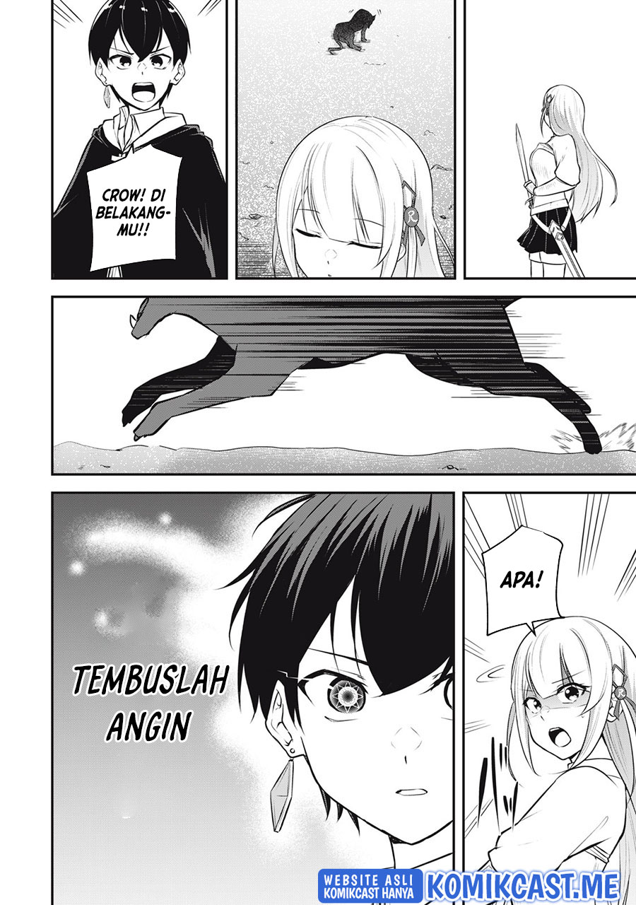 Kentei Gakuin no Magan Kenja Chapter 2 - halaman 21