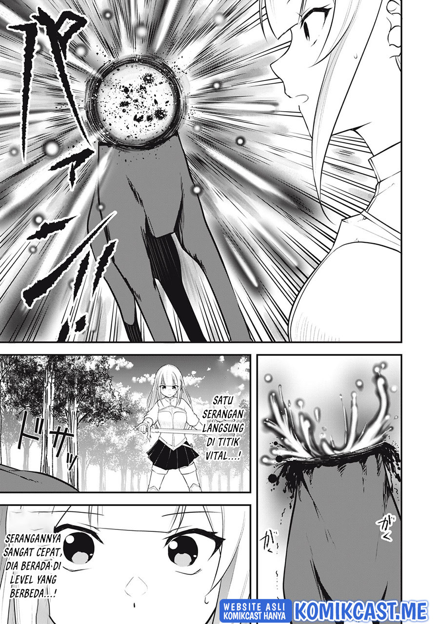 Kentei Gakuin no Magan Kenja Chapter 2 - halaman 22