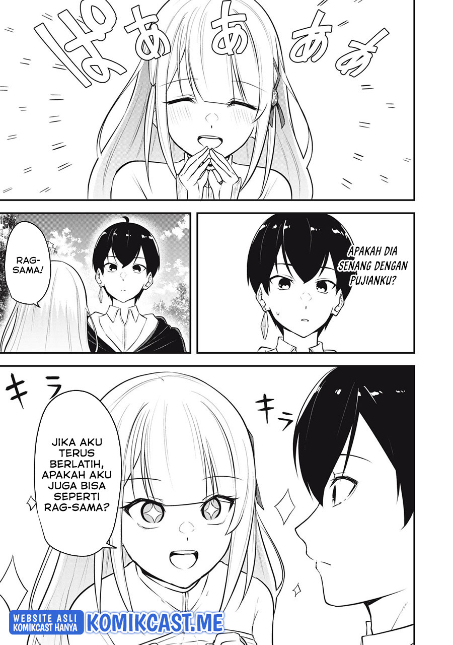 Kentei Gakuin no Magan Kenja Chapter 2 - halaman 24