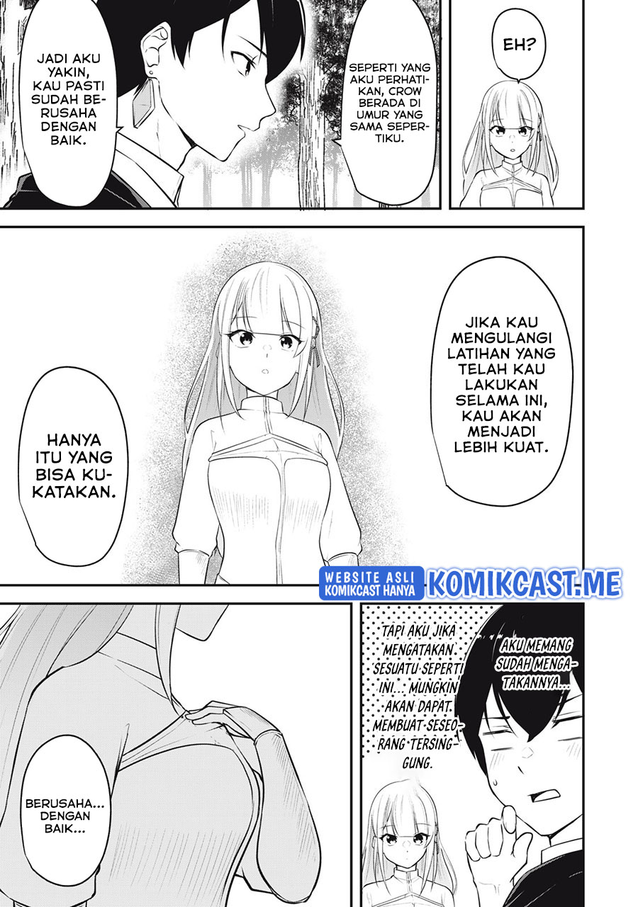 Kentei Gakuin no Magan Kenja Chapter 2 - halaman 26