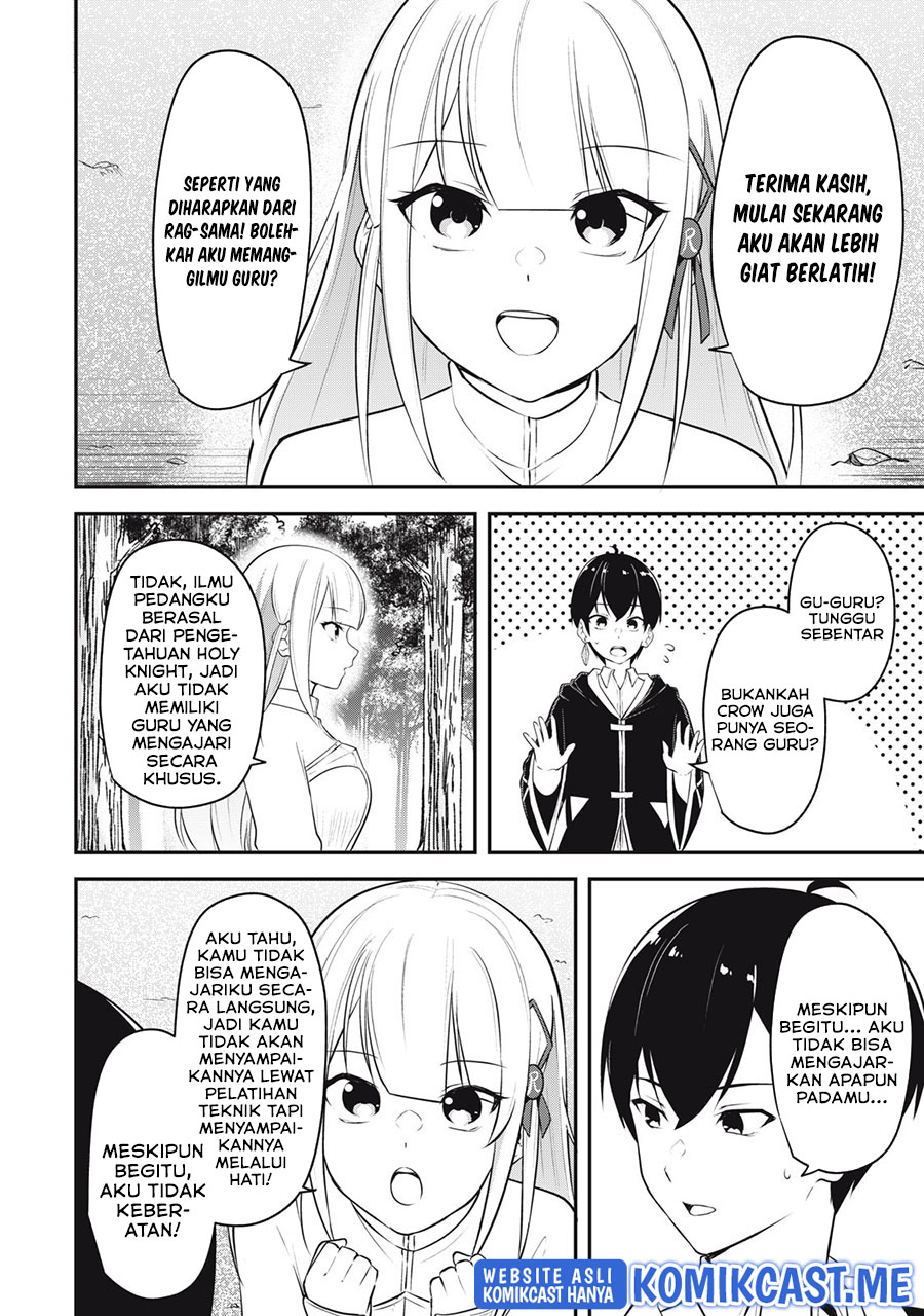 Kentei Gakuin no Magan Kenja Chapter 2 - halaman 27